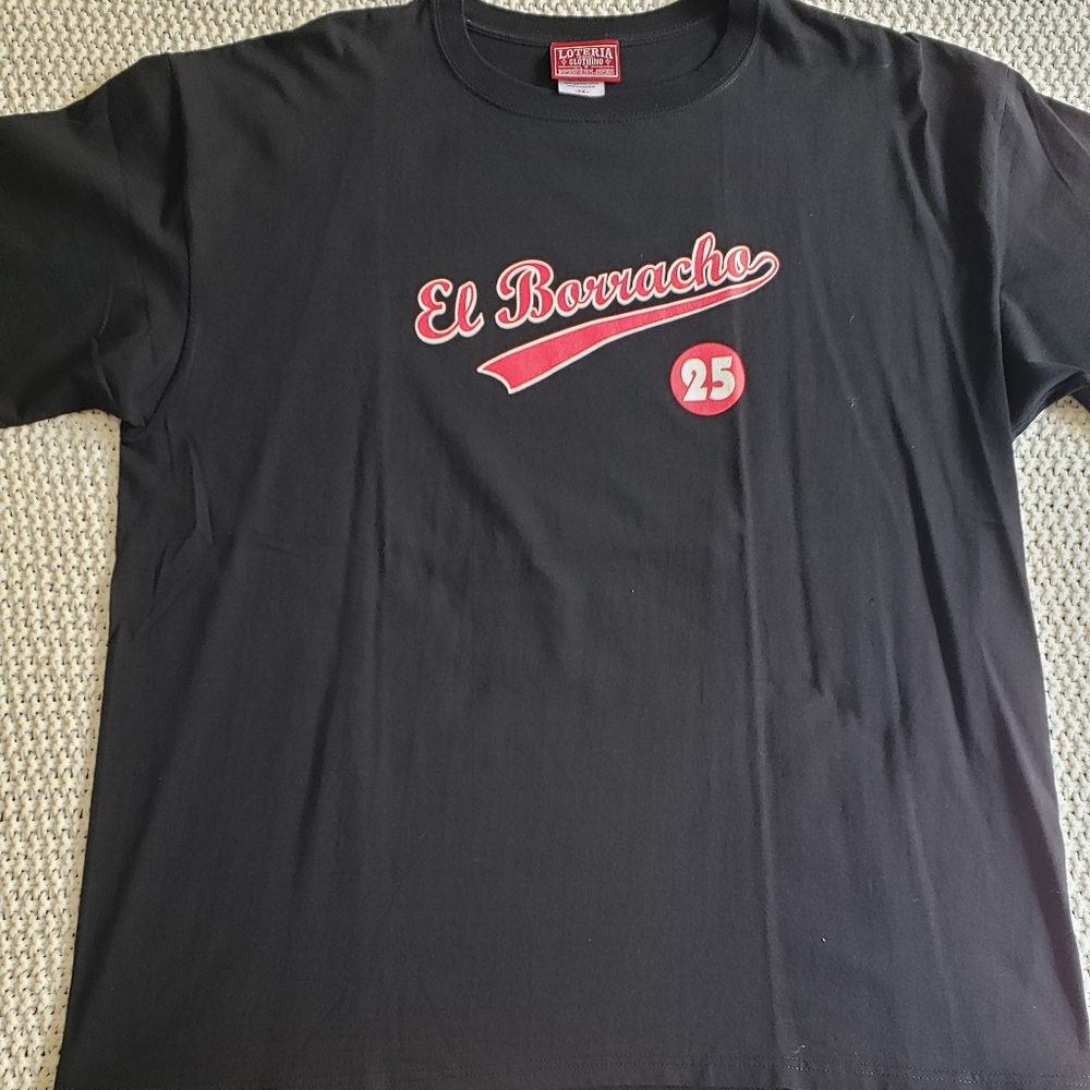 Loteria - El Borracho Shirt